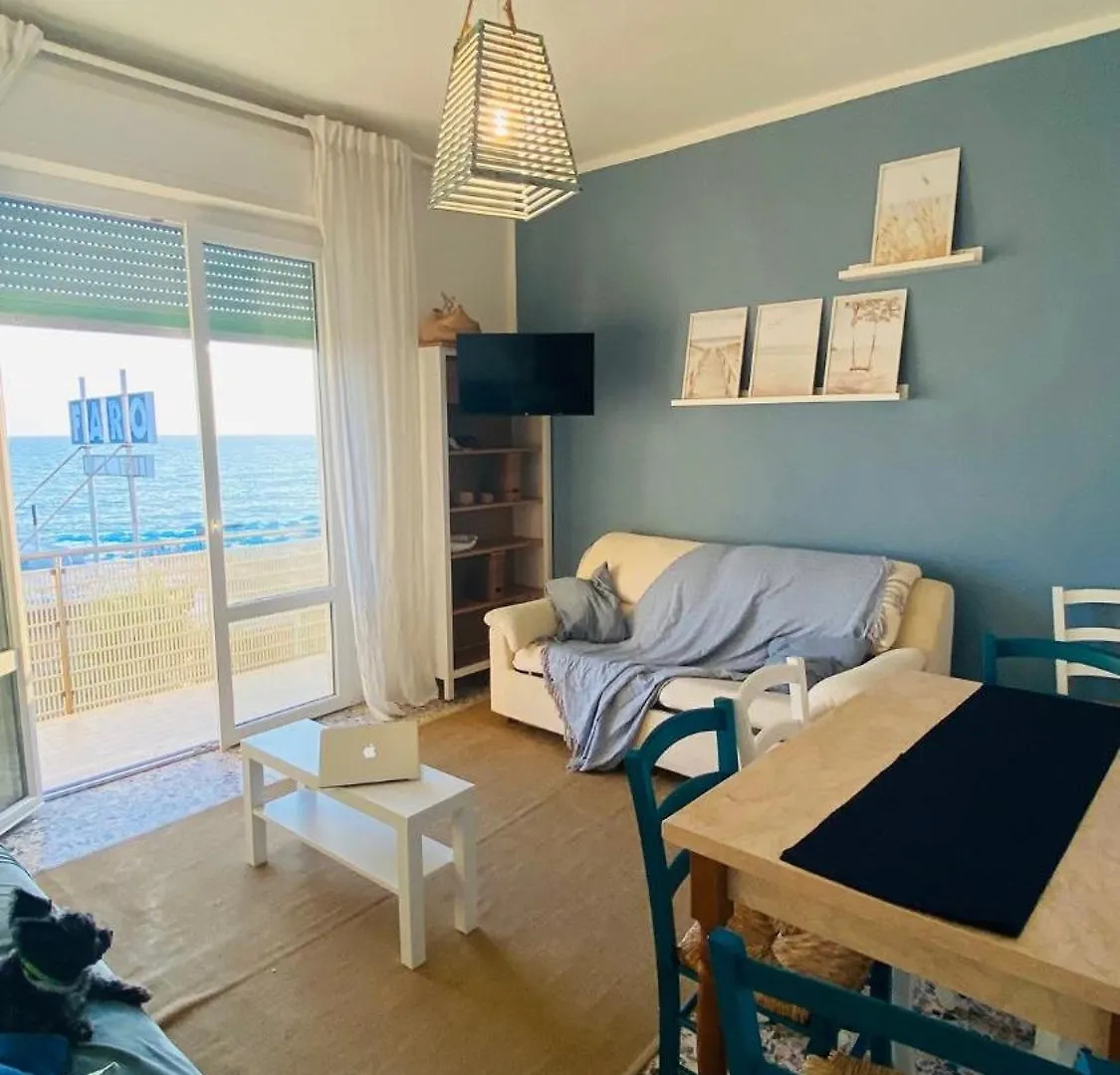 Apartment Appartamento Fronte Mare Marina Di Cecina Cecina  Italy